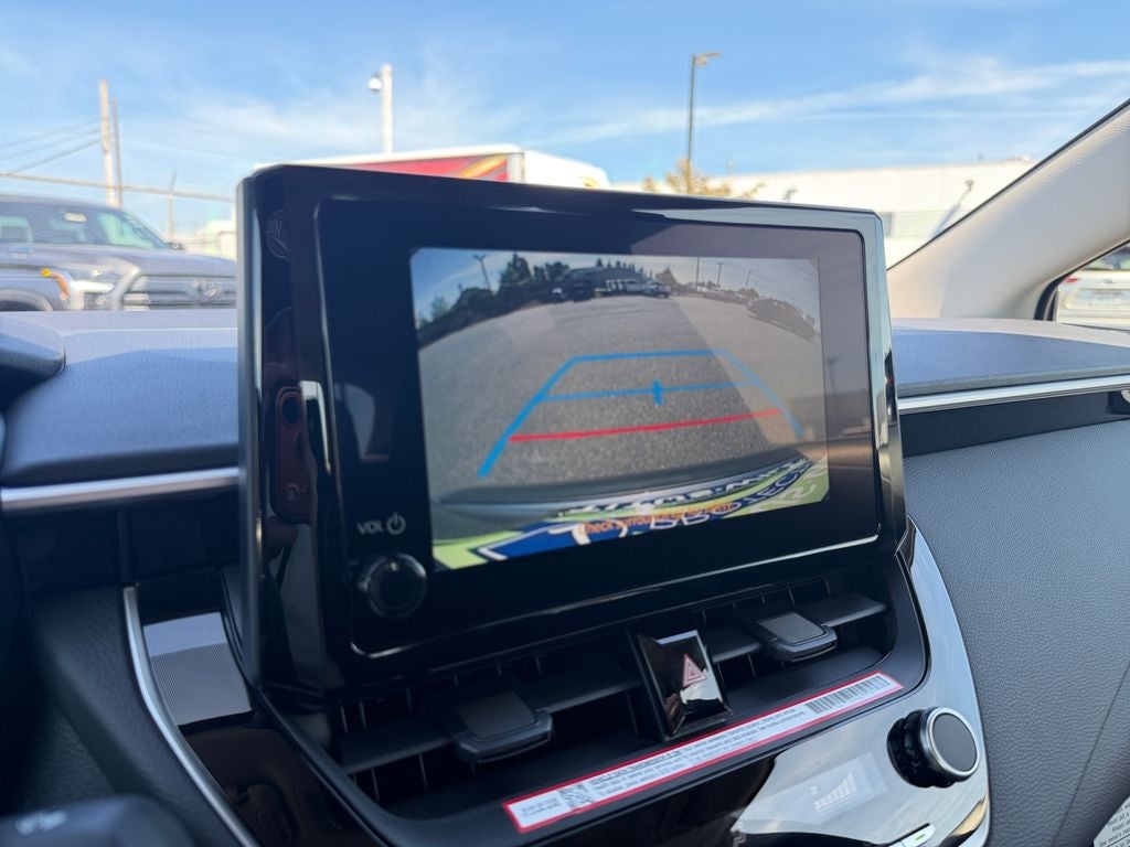 2026 Toyota Corolla Hybrid Hybrid LE