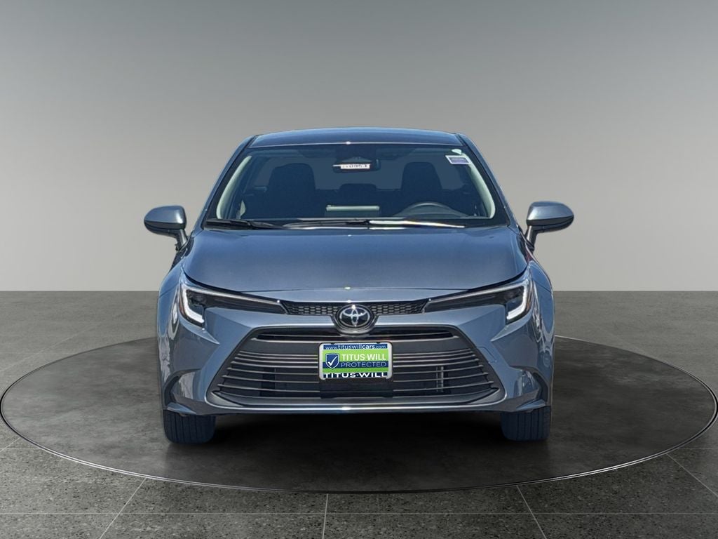 2026 Toyota Corolla Hybrid Hybrid LE