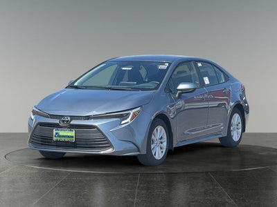 2026 Toyota Corolla Hybrid Hybrid LE