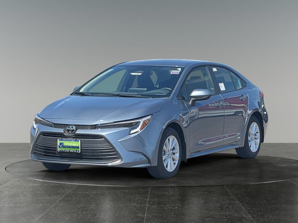 2026 Toyota Corolla Hybrid Hybrid LE