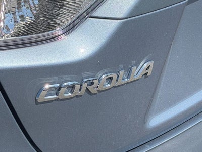 2026 Toyota Corolla Hybrid Hybrid LE