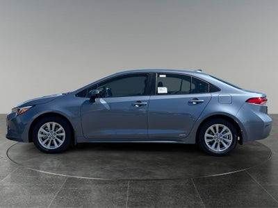 2026 Toyota Corolla Hybrid Hybrid LE
