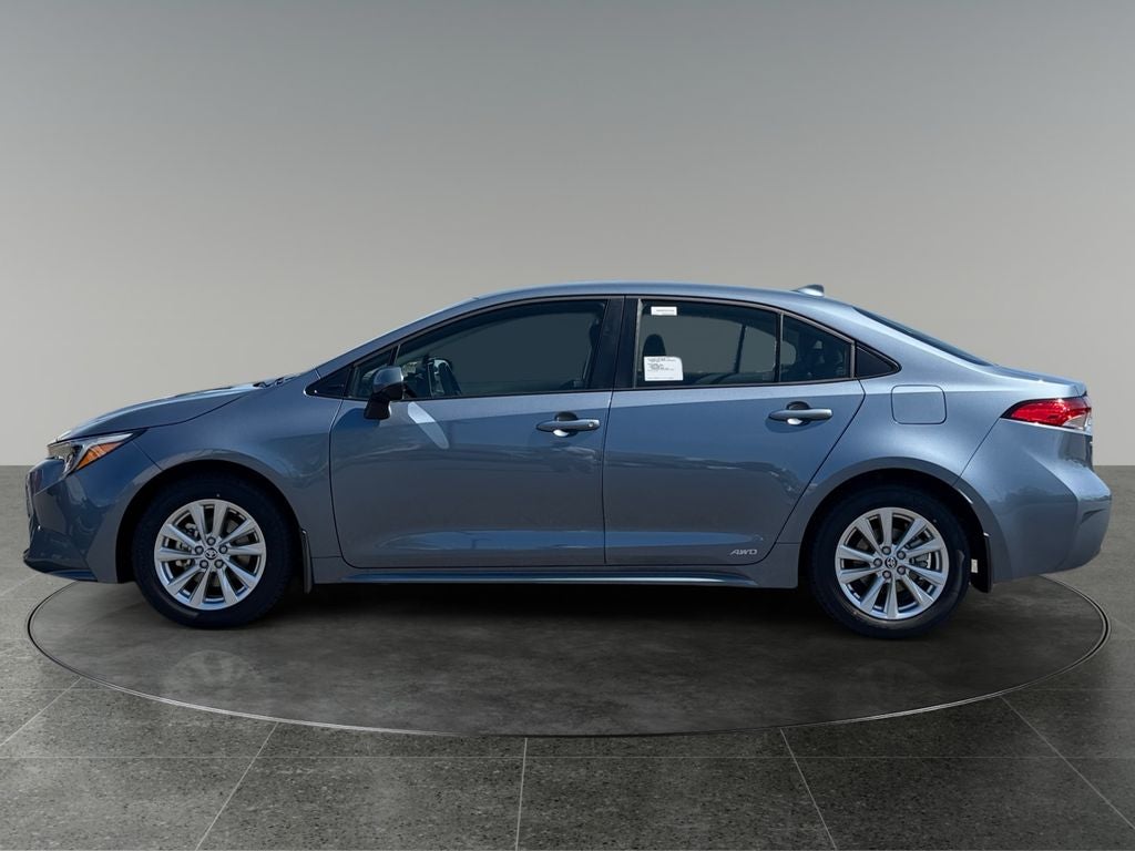2026 Toyota Corolla Hybrid Hybrid LE