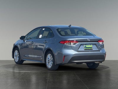 2026 Toyota Corolla Hybrid Hybrid LE