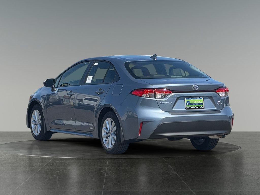 2026 Toyota Corolla Hybrid Hybrid LE