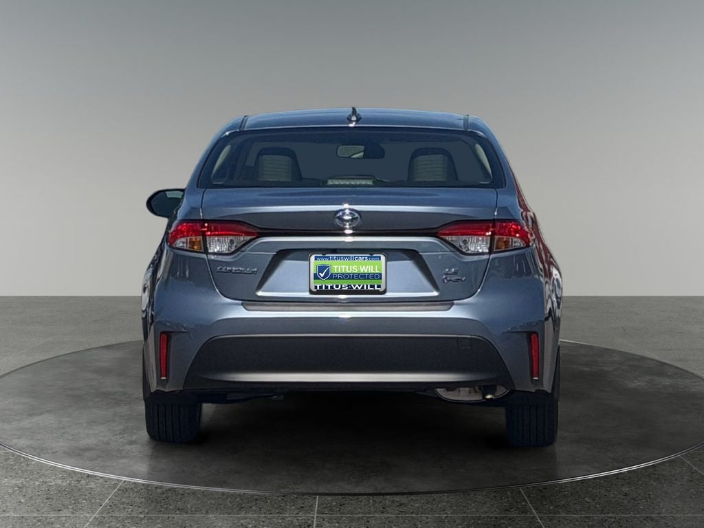 2026 Toyota Corolla Hybrid Hybrid LE