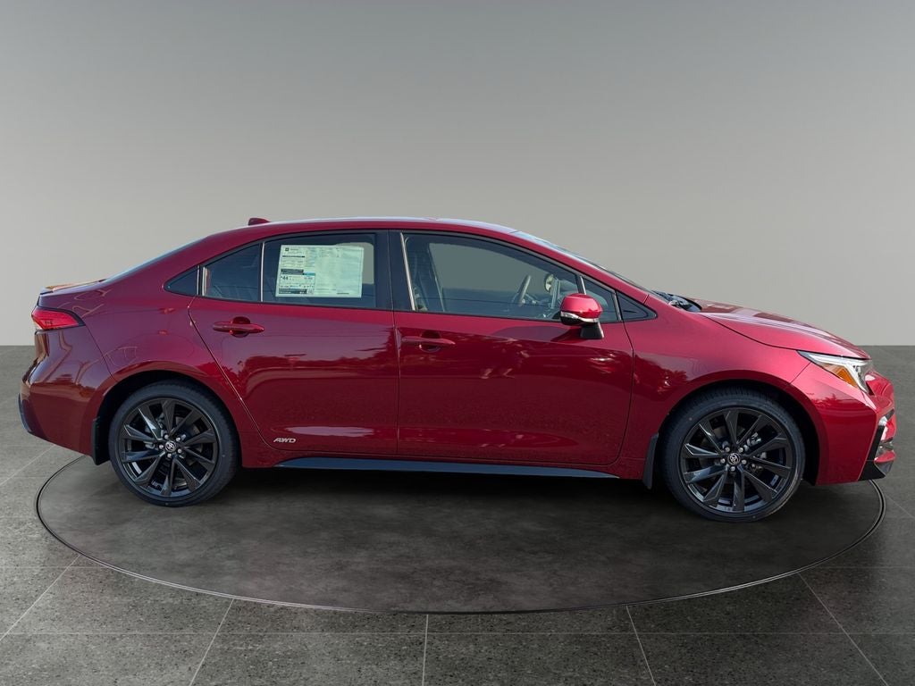 2026 Toyota Corolla Hybrid Hybrid SE