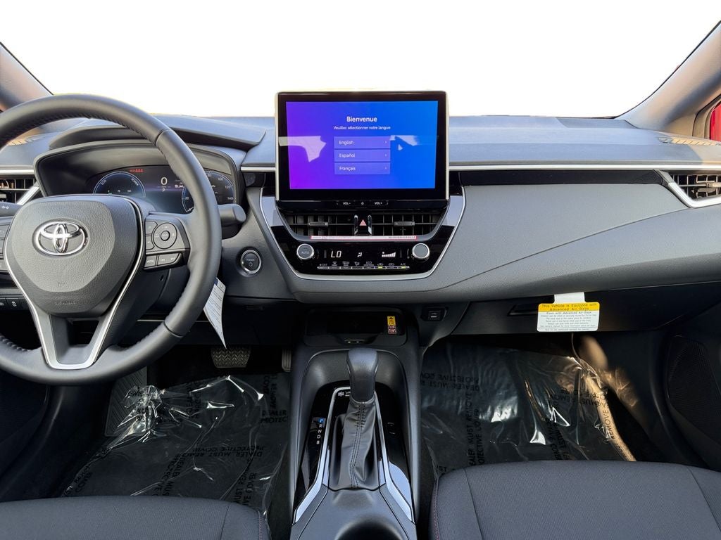2026 Toyota Corolla Hybrid Hybrid SE