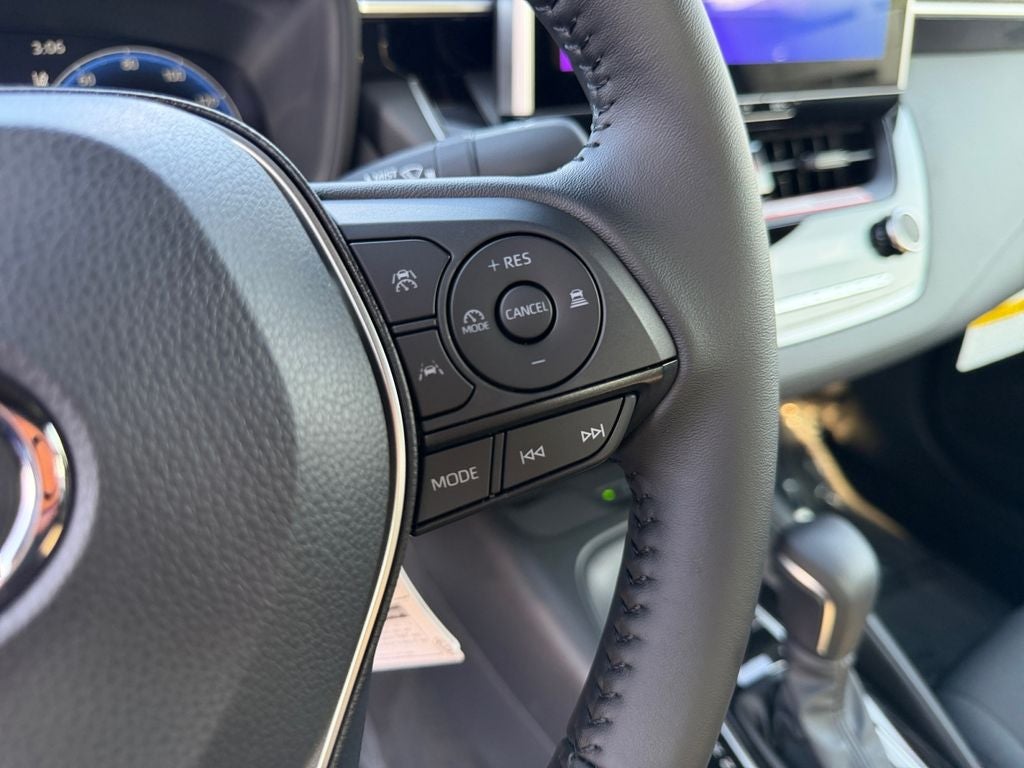 2026 Toyota Corolla Hybrid Hybrid SE