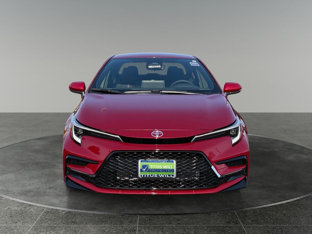 2026 Toyota Corolla Hybrid Hybrid SE