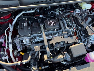 2026 Toyota Corolla Hybrid Hybrid SE