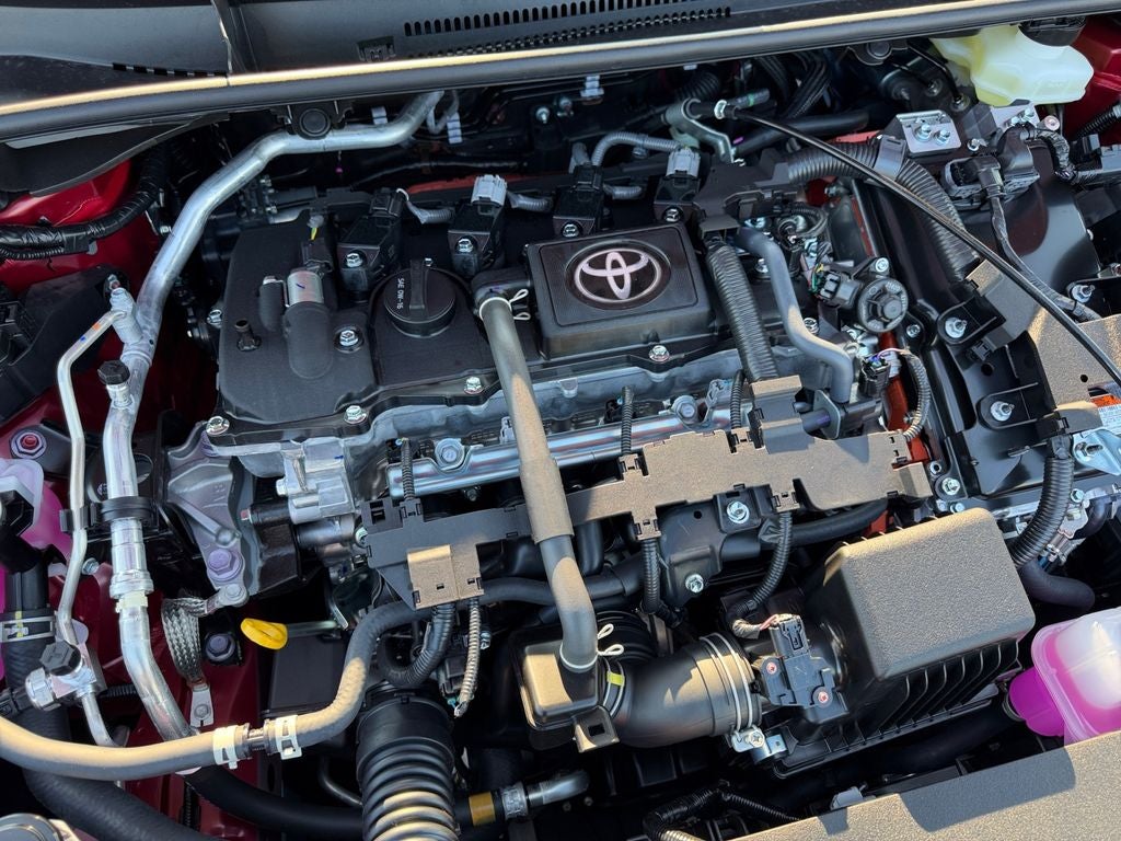 2026 Toyota Corolla Hybrid Hybrid SE