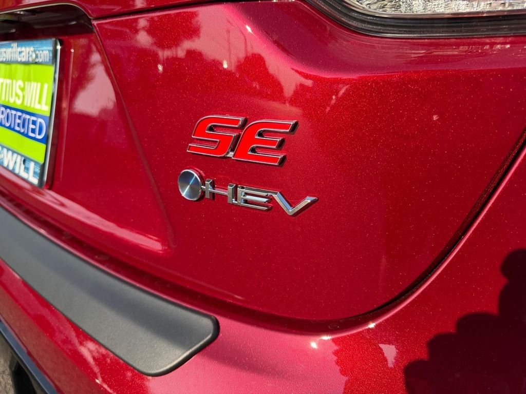 2026 Toyota Corolla Hybrid Hybrid SE