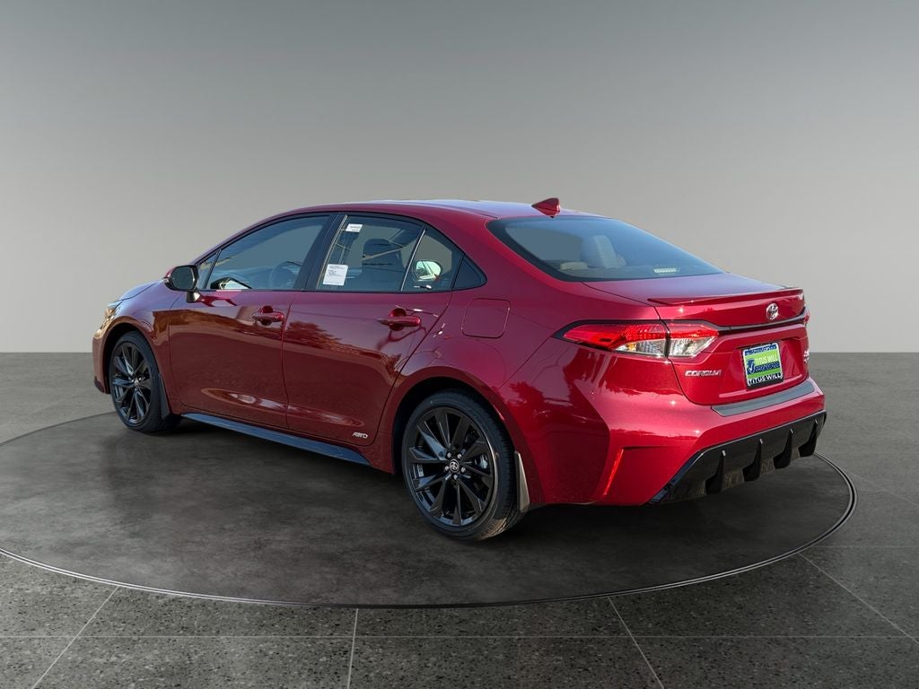2026 Toyota Corolla Hybrid Hybrid SE