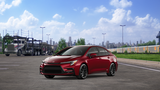 2026 Toyota Corolla Hybrid Hybrid SE
