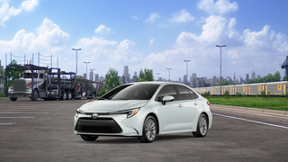 2027 Toyota Corolla Hybrid Hybrid LE