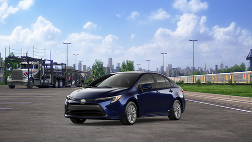 2026 Toyota Corolla Hybrid Hybrid LE