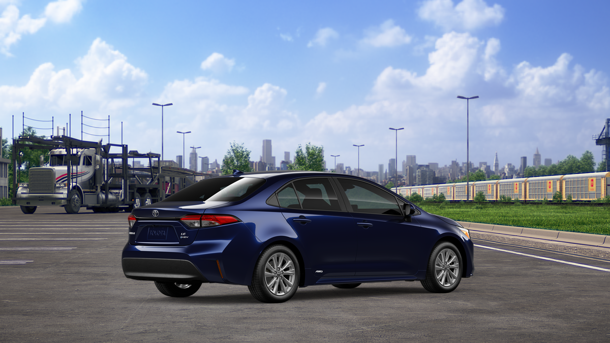 2026 Toyota Corolla Hybrid Hybrid LE