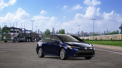 2026 Toyota Corolla Hybrid Hybrid LE
