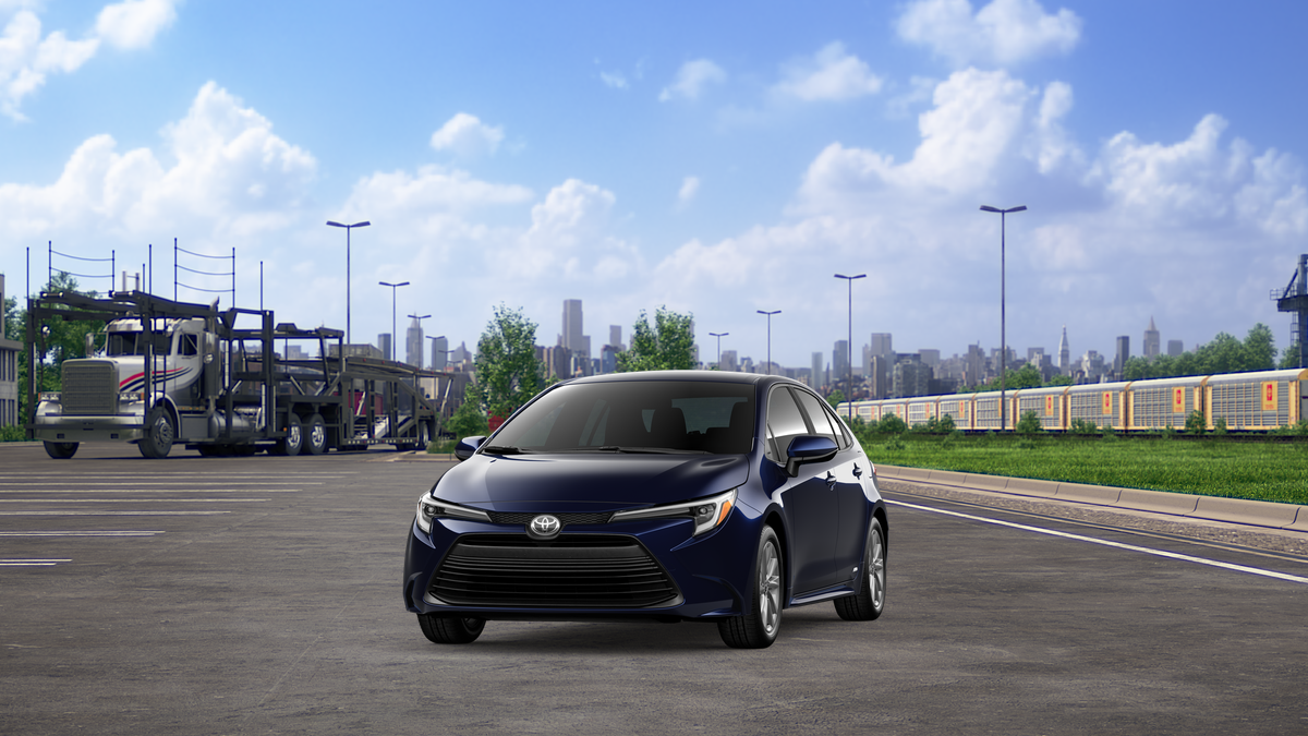 2026 Toyota Corolla Hybrid Hybrid LE