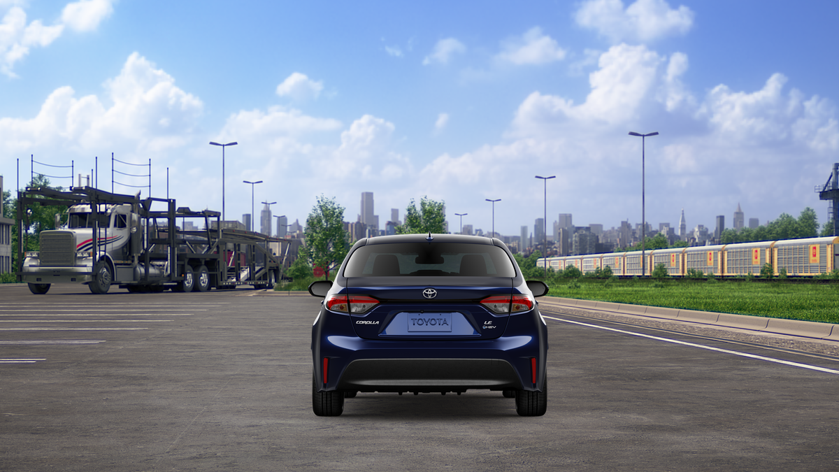 2026 Toyota Corolla Hybrid Hybrid LE