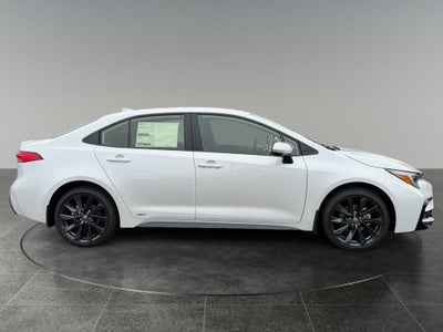 2026 Toyota Corolla Hybrid Hybrid SE