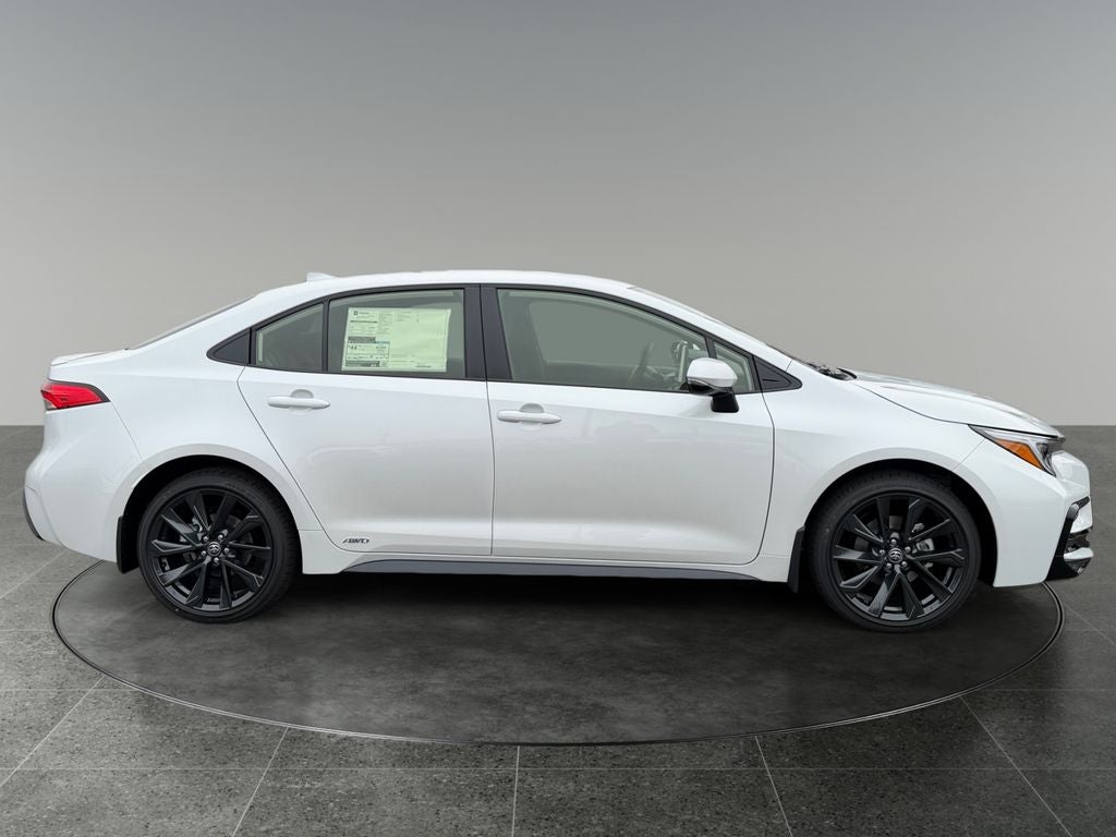 2026 Toyota Corolla Hybrid Hybrid SE