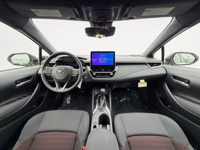 2026 Toyota Corolla Hybrid Hybrid SE