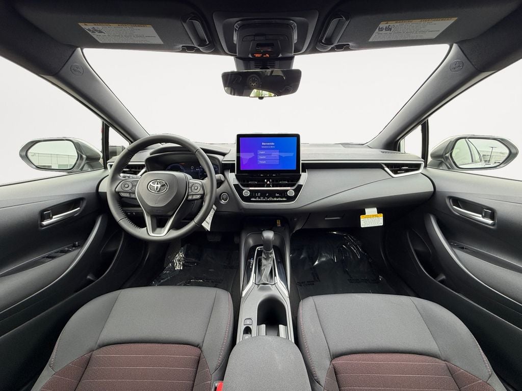 2026 Toyota Corolla Hybrid Hybrid SE