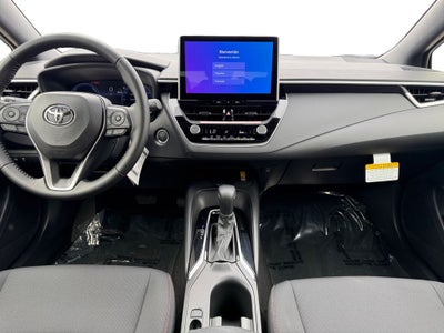 2026 Toyota Corolla Hybrid Hybrid SE