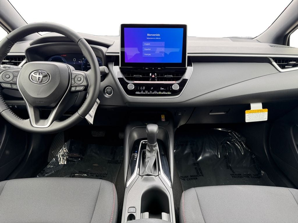2026 Toyota Corolla Hybrid Hybrid SE