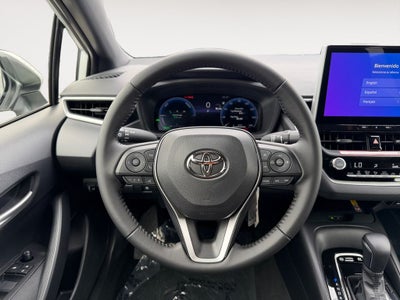 2026 Toyota Corolla Hybrid Hybrid SE