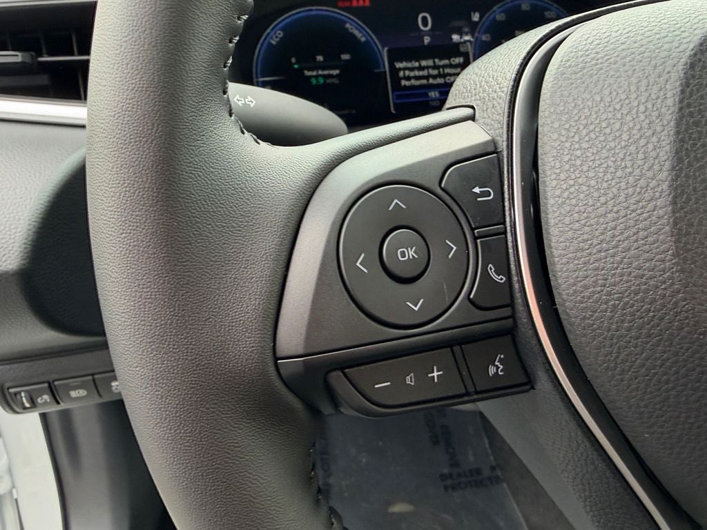 2026 Toyota Corolla Hybrid Hybrid SE