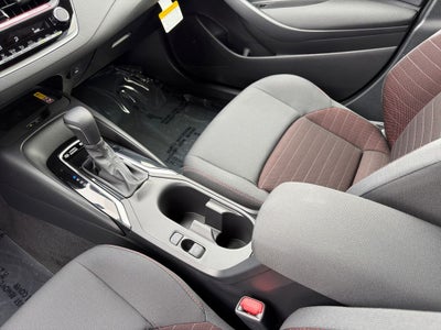 2026 Toyota Corolla Hybrid Hybrid SE