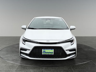 2026 Toyota Corolla Hybrid Hybrid SE