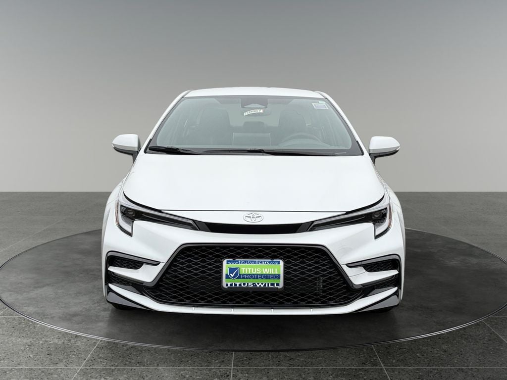 2026 Toyota Corolla Hybrid Hybrid SE