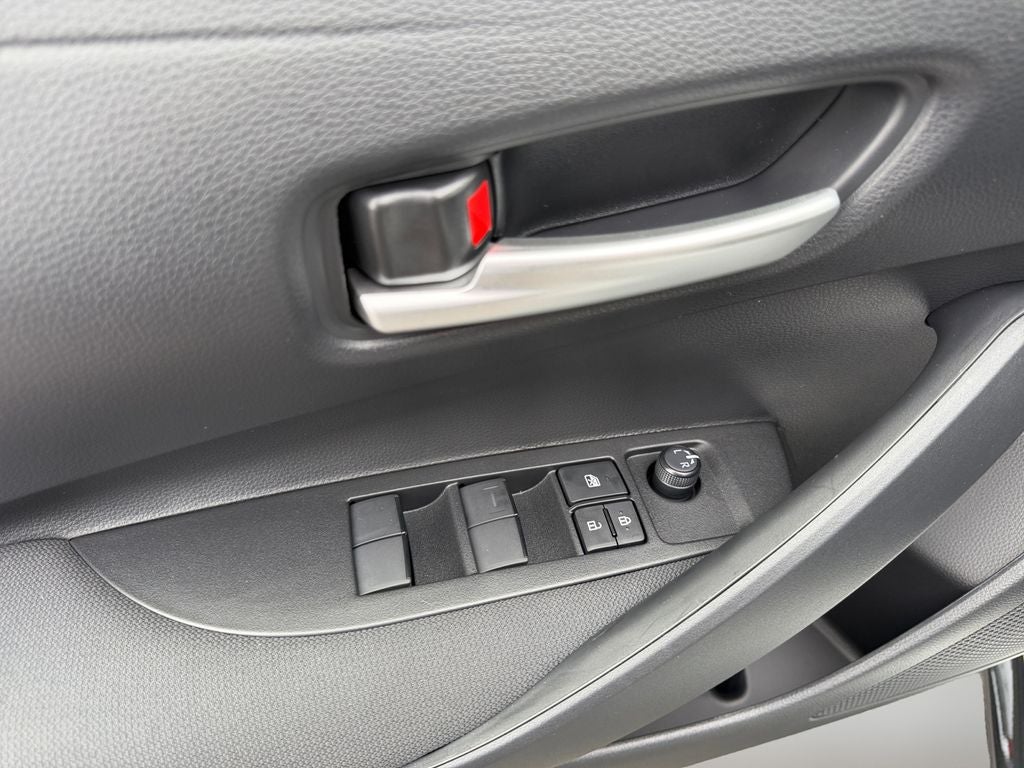 2026 Toyota Corolla Hybrid Hybrid SE