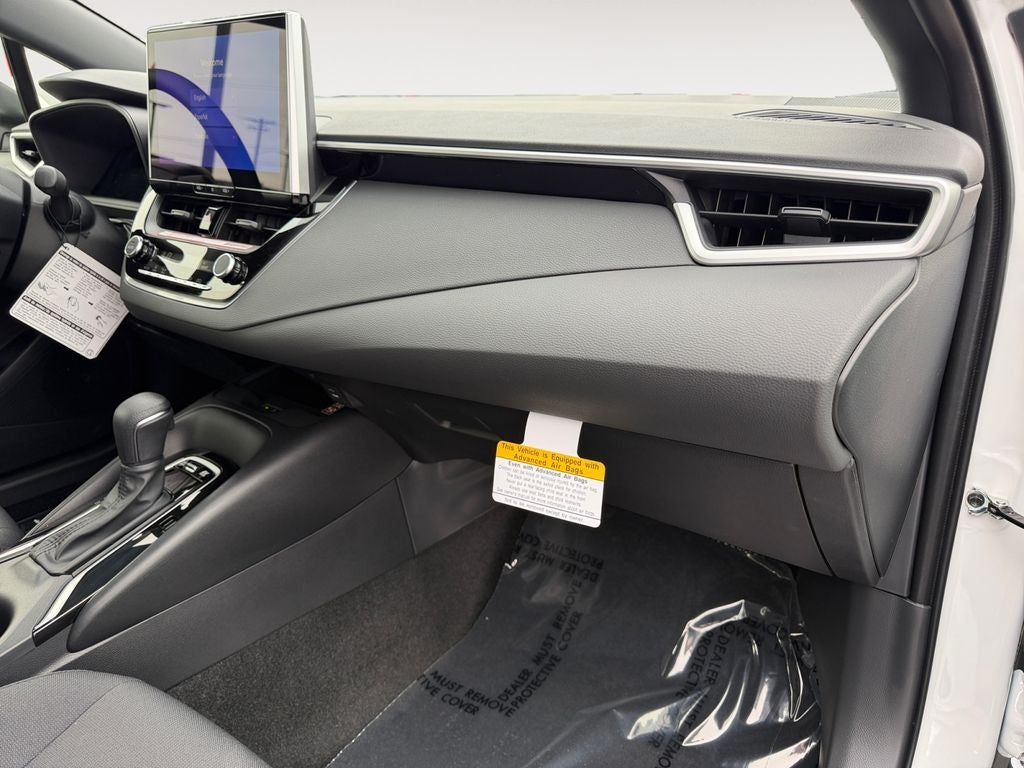 2026 Toyota Corolla Hybrid Hybrid SE