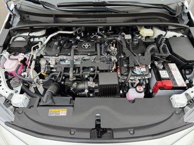 2026 Toyota Corolla Hybrid Hybrid SE