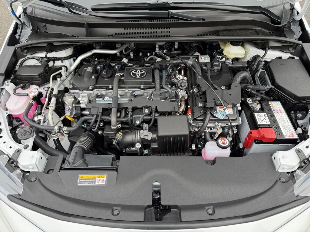 2026 Toyota Corolla Hybrid Hybrid SE