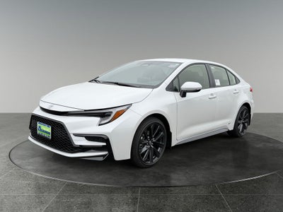 2026 Toyota Corolla Hybrid Hybrid SE