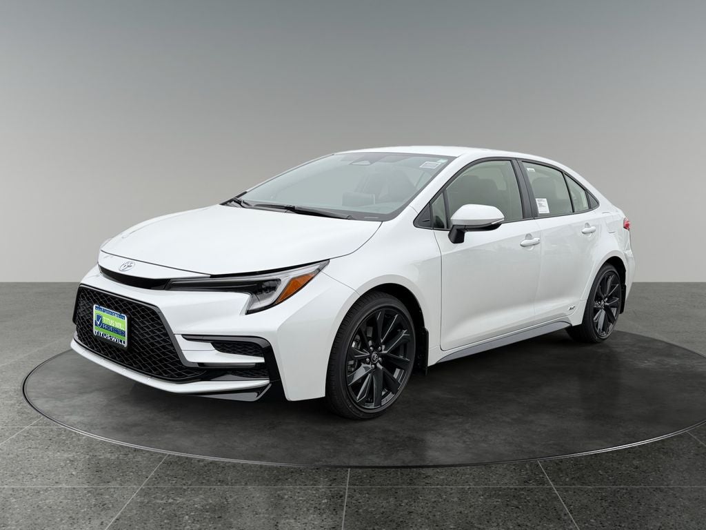 2026 Toyota Corolla Hybrid Hybrid SE