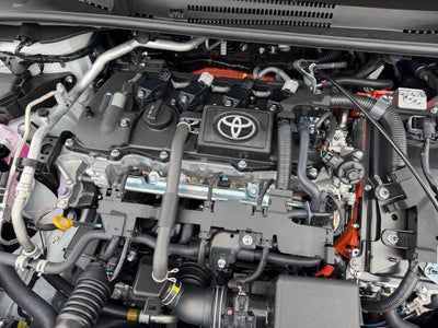 2026 Toyota Corolla Hybrid Hybrid SE