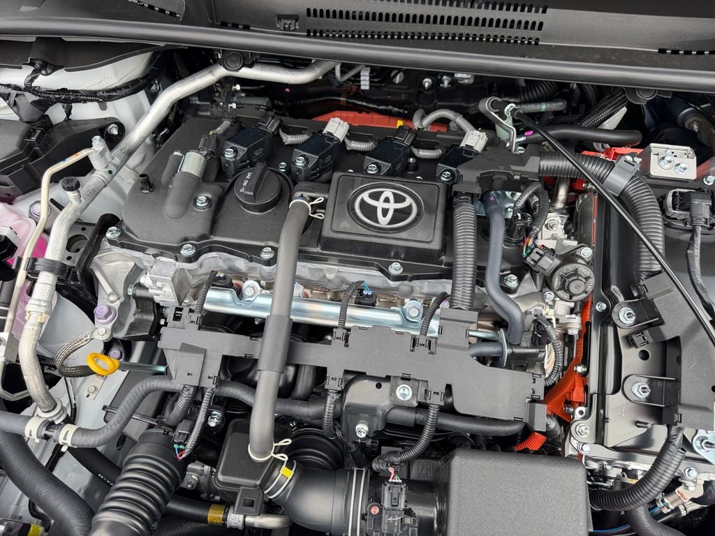 2026 Toyota Corolla Hybrid Hybrid SE