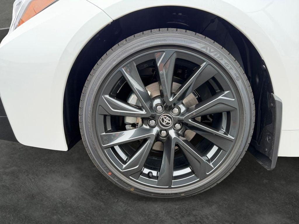 2026 Toyota Corolla Hybrid Hybrid SE