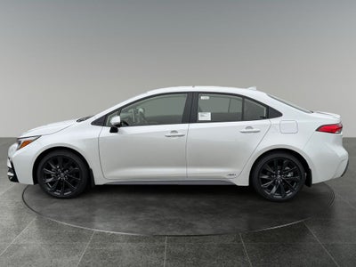 2026 Toyota Corolla Hybrid Hybrid SE