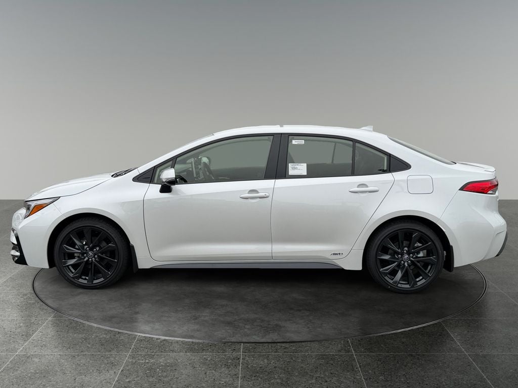 2026 Toyota Corolla Hybrid Hybrid SE