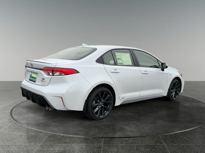 2026 Toyota Corolla Hybrid Hybrid SE