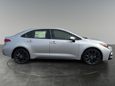 2026 Toyota Corolla Hybrid Hybrid SE