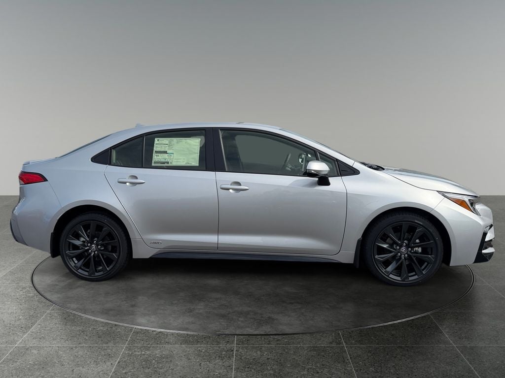 2026 Toyota Corolla Hybrid Hybrid SE